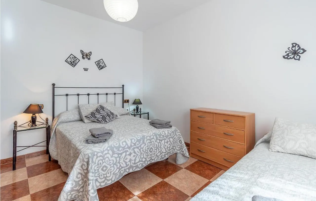 2 Bedroom Cozy Apartment In Benajarafe 0*,  Spain